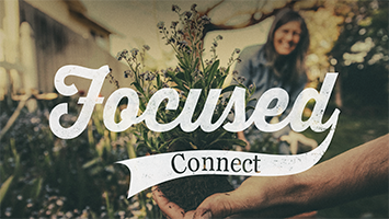 Focused: Connect